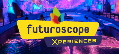 Gazechim sécurise l’Aquascope du Futuroscope avec son système ACTECH